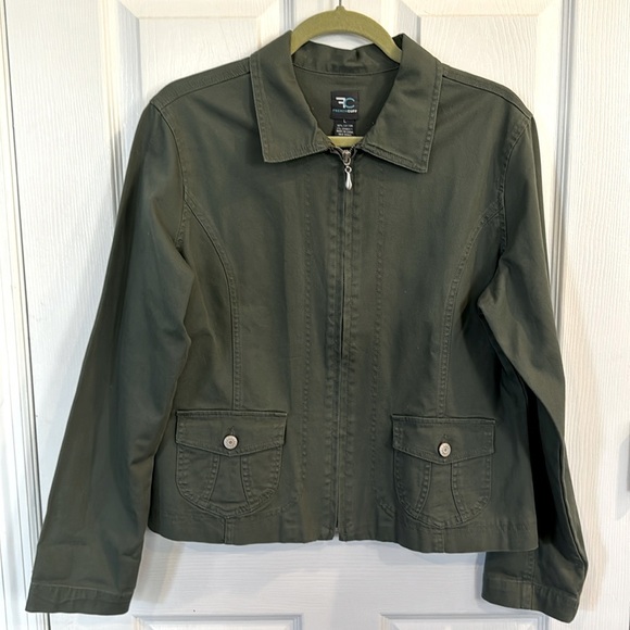 French Cuff brand Blazer/Jacket - Large - Picture 1 of 5